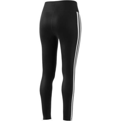 2. Adidas Originals HW TIGHTS women's high-waisted sports leggings black (GT8461)