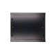 6. Extralink 9U 600x600 Black Rack-mount Cabinet