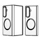 2. Dux Ducis Aimo Mag Case for Samsung Galaxy Z Fold 8 Compatible with MagSafe - Black