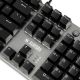 36. IBOX AURORA K-4 RGB IKGMK4 Mechanical Keyboard (USB; (US); Black)