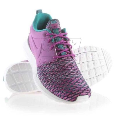 7. Nike Roshe Nm Flyknit Prm M 746825-500