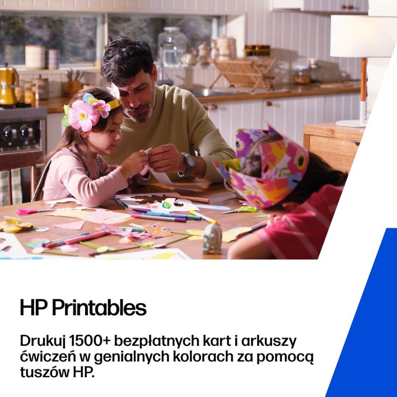 38. HP 62 Original Tri-Color Ink Cartridge