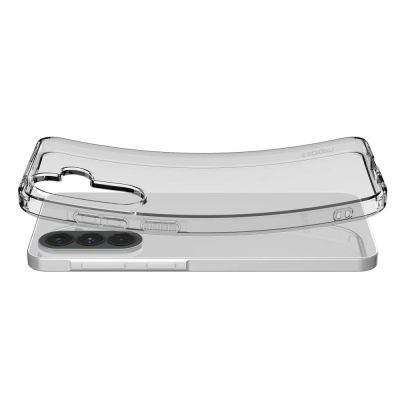 10. Spigen Liquid Crystal Case for Samsung Galaxy A57 5G - Transparent