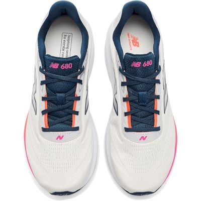 3. Women's New Balance 680 Running Shoes (W6809BI)