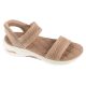 Skechers Slip-Ins: GO Walk Arch Fit 2.0 Sandals – Kennedy 140844-TAN Beige 36