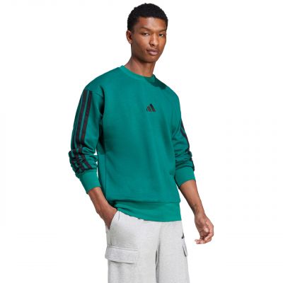 7. adidas Essentials 3-Stripes Fleece M JE6306 sweatshirt