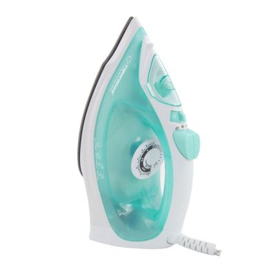 8. Esperanza SILK EHI005 steam iron (2200W; white)