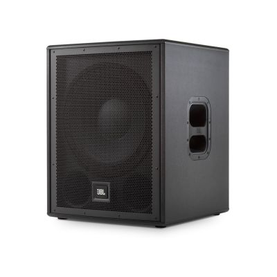 9. JBL IRX115S - active subwoofer