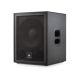 9. JBL IRX115S - active subwoofer