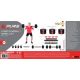 41. FOLDABLE COMPOSITE BAR BELL 30KG PURE 2 IMPROVE