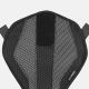7. Rockbros D61 Sweat Shield - Black and Gray
