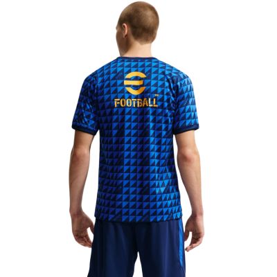 2. Nike Inter Milan Men’s Blue T-Shirt II3114 409