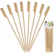 BAMBOO SKEWER 25CM 50 PCS