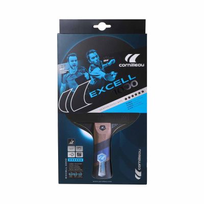24. Excell 1000 Cornilleau Table Tennis Racket
