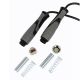 18. Speed skipping rope with 2 x 100g weights BK 256