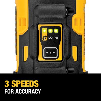 4. DeWALT DCF801D2-QW Powered Screwdriver/Impact Driver