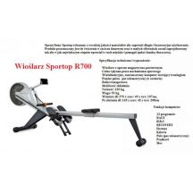 SPORTOP R700 rowing machine