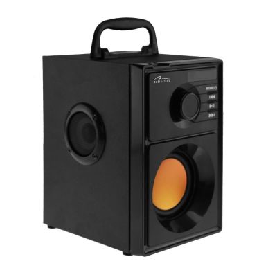 7. Media tech MT3145 V2 speaker (black)