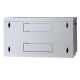 3. EFB 19" Wandgeuse 6HE, fest, 1-teilig, RAL7035, T=500
