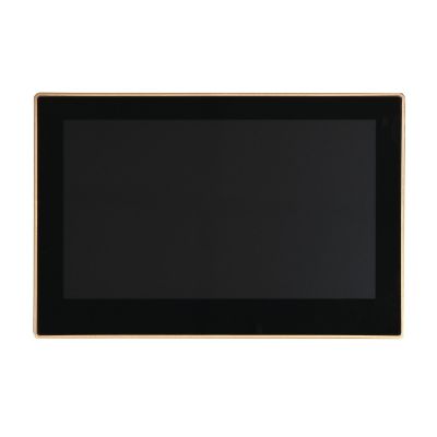 6. EZVIZ HP2 Wi-Fi Video Doorbell (2 MP), gold