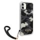 4. Guess GUHCN61KSARBK iPhone 11 6.1" / Xr black/black hardcase Camo Collection