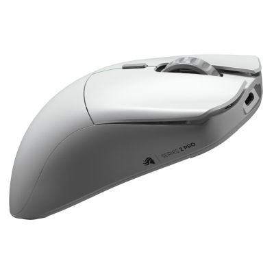 7. Glorious Series 2 PRO Wireless Gaming Mouse - White