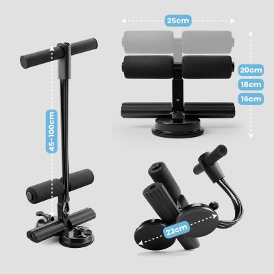15. Spokey CORE crunch and arm exerciser