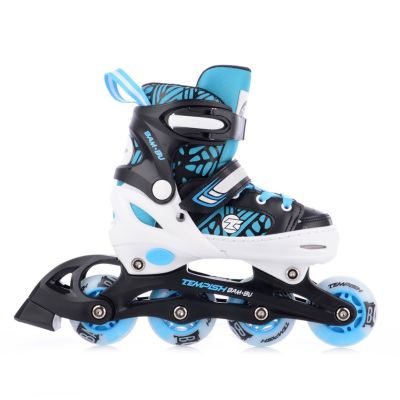 TEMPISH Bam-Bu Flash Adjustable Roller Skates