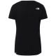 2. The North Face Simple Dome T-shirt W NF0A87NHJK31