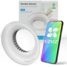 EZVIZ T4C Smoke Detector