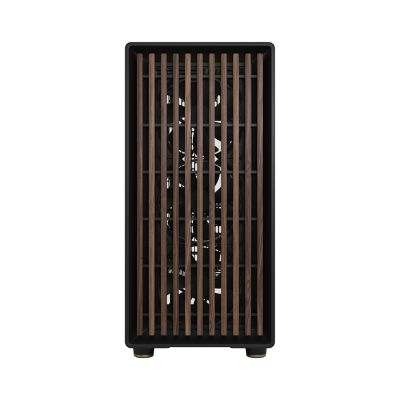 4. Fractal Design North XL RC Charcoal Black TG Dark case - Desktop - ATX