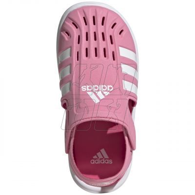 4. Adidas Summer Closed Toe Water C Jr IE0165 sandals