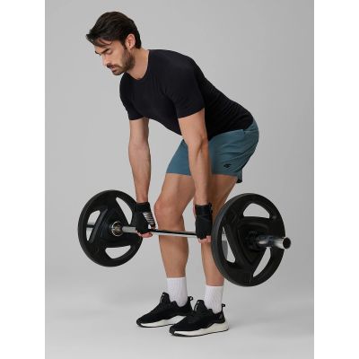 5. Men's quick-drying training shorts 4F 4FRSS26TFSHM1858-46S