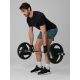 5. Men's quick-drying training shorts 4F 4FRSS26TFSHM1858-46S