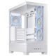 2. Asus A31 PLUS TG ARGB WHITE PC Case
