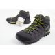 8. Aku Alterra Gore-tex Men's Lightweight Hiking Shoes Gray Green