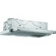 BOSCH DFL063W56 under-cabinet telescopic hood
