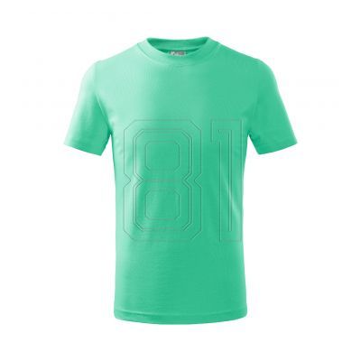 3. Malfini Basic Jr T-shirt MLI-13895