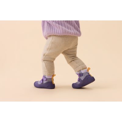 14. Affenzahn Snuggy Butterfly Barefoot Walking Shoes (01502-40214)