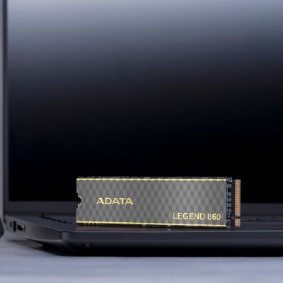 14. Adata SSD LEGEND 860 1TB PCIe 4x4 6000/4000 MB/s M.2