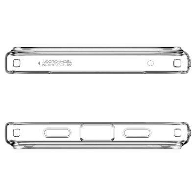 5. Spigen Ultra Hybrid Case for Google Pixel 10 / 10 Pro - Transparent