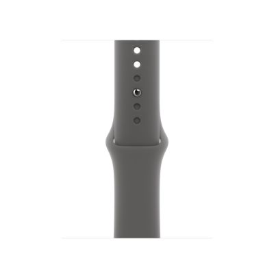 Apple Watch Sport Band 40mm Steingrau (M/L)