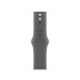 Apple Watch Sport Band 40mm Steingrau (M/L)