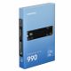 7. Samsung 990 PCIe 4.0 NVMe M.2 SSD MZ-V9V1T0BW