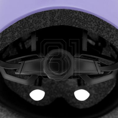 7. Spokey VT Pumptrack Jr SPK-944781 Bike Helmet Size 53-57 cm 