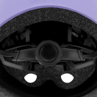 7. Spokey VT Pumptrack Jr SPK-944781 bicycle helmet size 53-57 cm 