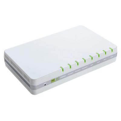 3. AUERSWALD 4-port ATA (analog terminal adapter)