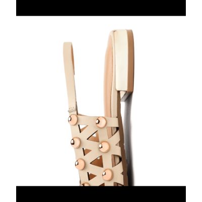 4. Gioseppo CALAMUS Off-White Women's Shoes (75135-P-Off-White)