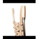 4. Gioseppo CALAMUS Off-White Women's Shoes (75135-P-Off-White)