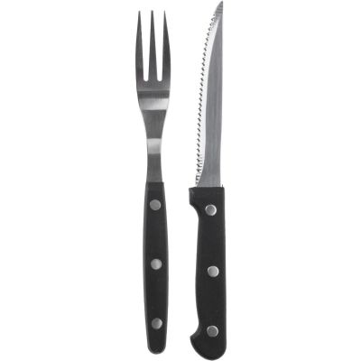 23. STEAK CUTLERY 12 PIECES